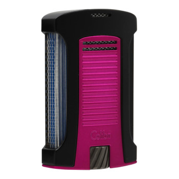 COLIBRI "Daytona II" pink/schwarz Laser - 2