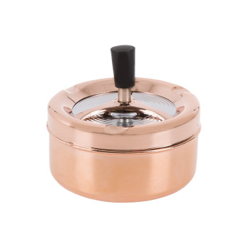 ZORR Aschenbecher 13cm Champagne