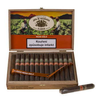 Joya de Nicaragua Medio Siglo Toro 1/25 - 1