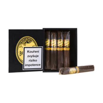 Brick House Robusto Maduro 1/5 - 1