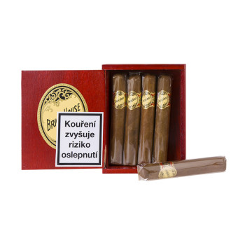 Brick House Robusto Natural 1/5 - 1