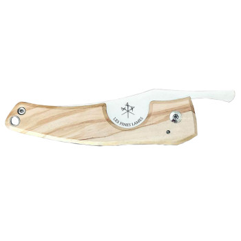 Le Petit Classic Series Cutter Olivenholz - 1