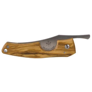 Le Petit Compass serie Cutter Cuba Olive Wood