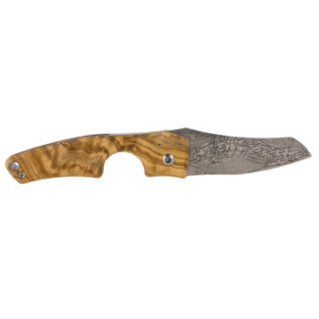 Le Petit Compass serie Cutter Cuba Olive Wood - 2