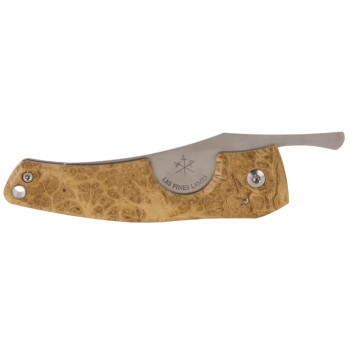 Le Petit Compass Series Cutter Nicaragua Acai Burl - 1