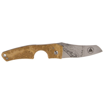 Le Petit Compass Series Cutter Nicaragua Acai Burl - 2