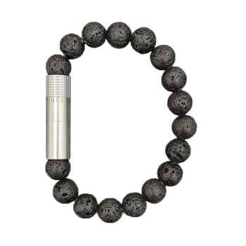 Náramek s Vyštipovačem Doutníků Steel Lava, velikost L