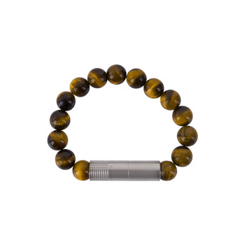 Náramek s Vyštipovačem Doutníků Steel Tiger, velikost S