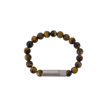 Náramek s Vyštipovačem Doutníků Steel Tiger, velikost L