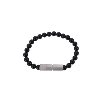 Náramek s Vyštipovačem Doutníků Steel Onyx, velikost L