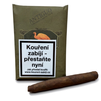 Ibis Antiguo Figurado - 5 ks