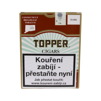 Topper Dark - 5 ks