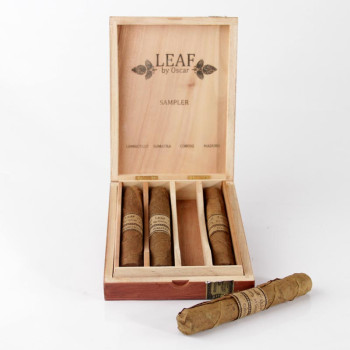 Leaf by Oscar Sampler - 4 ks