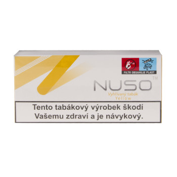NUSO Nico Yellow - 1