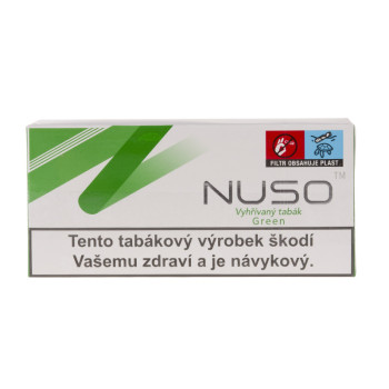 NUSO Nico Green - 1