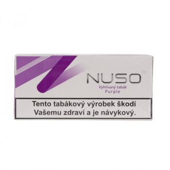 NUSO Purple