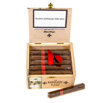 Tatuaje Havana VI Angeles Petit Corona 1/24