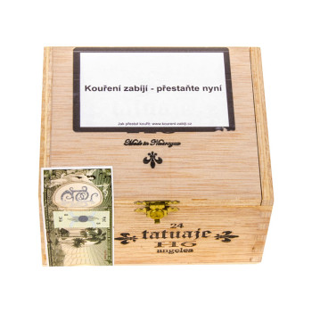 Tatuaje Havana VI Angeles Petit Corona 1/24 - 2