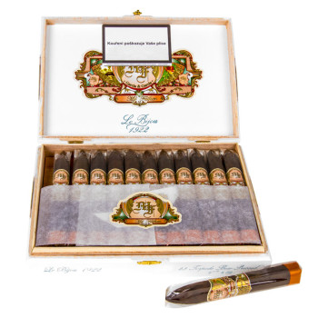 My Father Le Bijou Box Pressed Torpedo 1/23