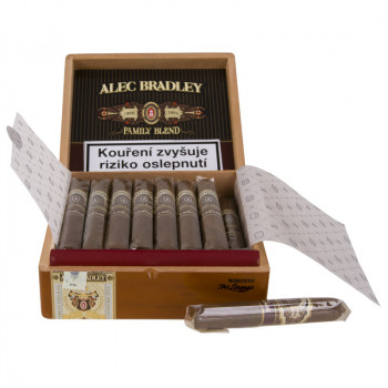 A.Bradley The Lineage Robusto 1/24
