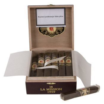 Tatuaje La Mission 1959 Robusto 1/18
