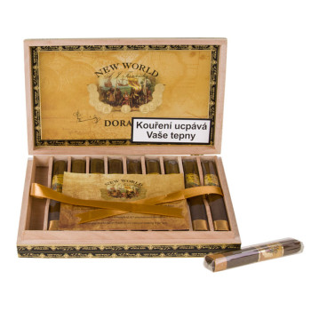 New World Dorado Robusto 1/10