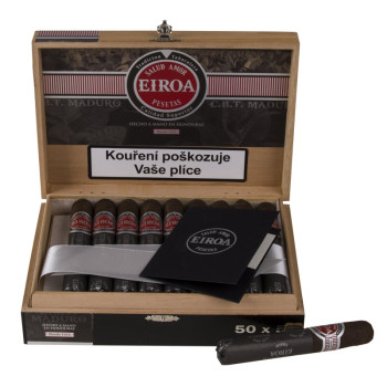 Eiroa CBT Maduro Robusto 1/20