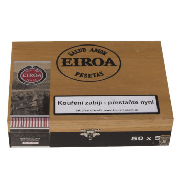 Eiroa CBT Maduro Robusto 1/20 - 2