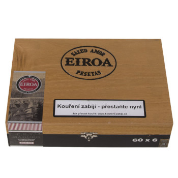 Eiroa CBT Maduro Toro Gordo 1/20 - 2