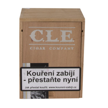 CLE Prieto Robusto 1/25 - 2