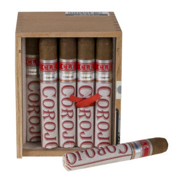 CLE Corojo Robusto 1/25 - 1