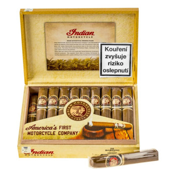 Indian Motorcycle Robusto Shade 1/20
