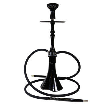Vodní dýmka SHISTAR "Cairo" černá 2er/65cm