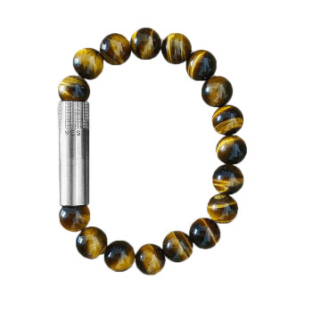 Náramek s Vyštipovačem Doutníků Steel Tiger, velikost M