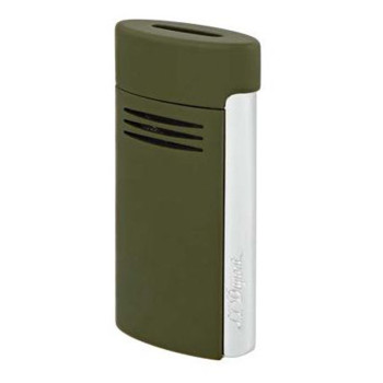 Tryskový Zapalovač DUPONT Megajet Khaki matná