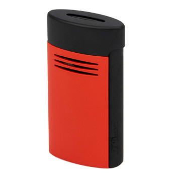 DUPONT MEGAJET MATTE black & red 020749