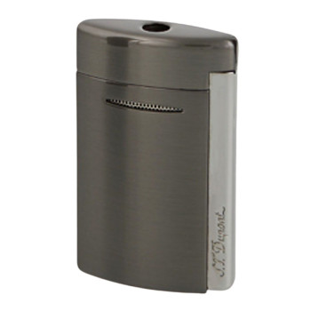 Tryskový Zapalovač DUPONT Minijet 3,gun kovový