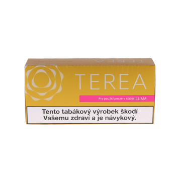 Terea Yellow S50 PRI 20 SLI Iqos Iluma - 1