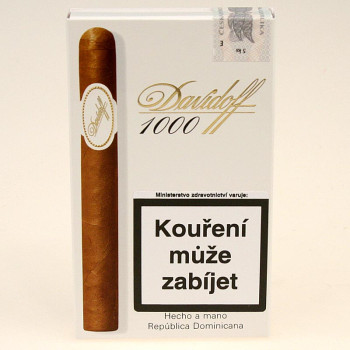 Davidoff 1000 - 5 ks