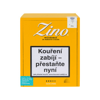 Zino Nicaragua Robusto 1/25 - 2