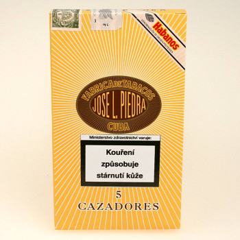 Jose L.Piedra Cazadores - 5 ks