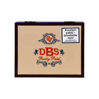 Rocky Patel DBS Toro 1/20 - 2