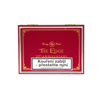 Rocky Patel Edge 20th Anniversary Robusto 1/20 - 2