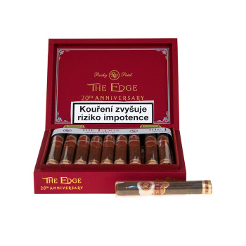 Rocky Patel Edge 20th Anniversary Robusto 1/20 - 2