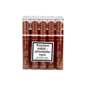 Rocky Patel Quarter Century Deluxe Toro Tubo 1/5 - 1