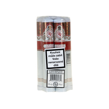 Rocky Patel Grand Reserve Deluxe ToroTubo 1/5 - 1