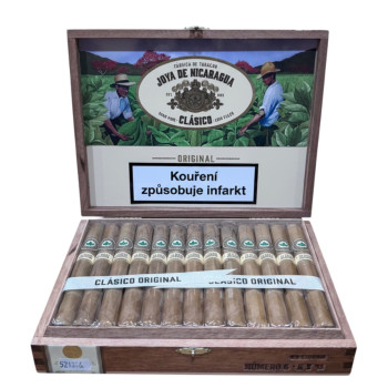 Joya de Nicaragua Clásico No.6  1/25