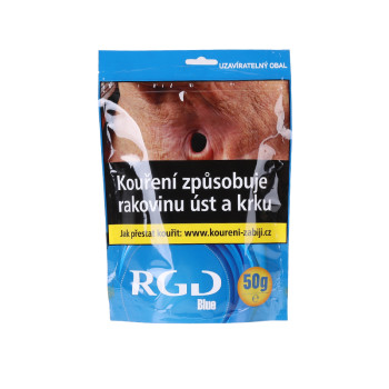 RGD Blue Tabak 50g