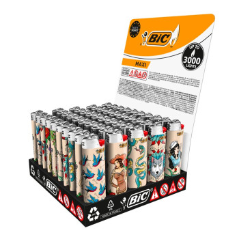 BIC Maxi J26 "American Style" sortiert - 2