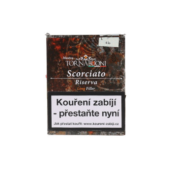 Tornabuoni Scorciato Riserva - 4 ks